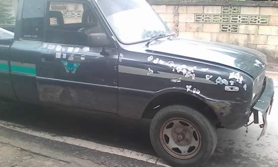 มาสด้า 1400  ซื้อขายแล้วตามสภาพ