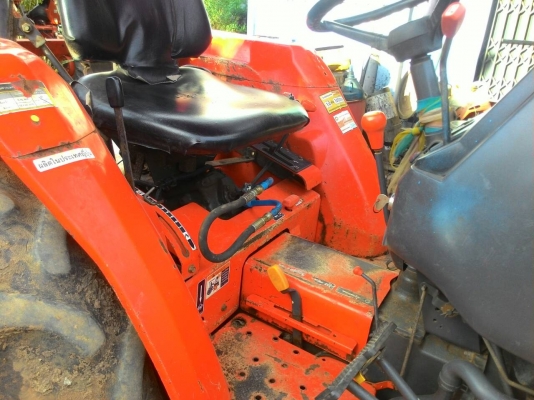 KUBOTA L3408DI พร้อมผานไถ ราคา 160,000 0818618678 ร้าน DC Tractor Rayong 0818618678,0899347475 KUBOTA L3408DI พร้อมผานไถ ราคา 160,000 0818618678 ร้าน DC Tractor Rayong 0818618678,0899347475