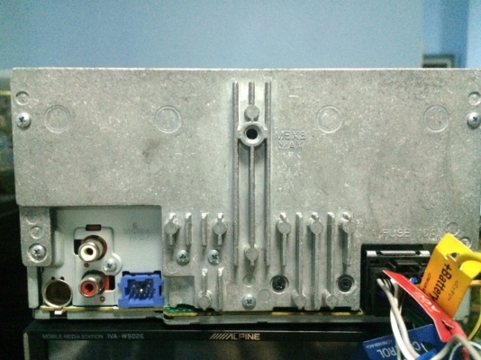 Pioneer FH-P530MD MP3-RW CD-RW AUX กราฟฟิกหน้าจอ ปรีเอ้า1ชุด คุมกล่องCD โครเมี่ยนลอก มือ2 ญี่ปุ่น