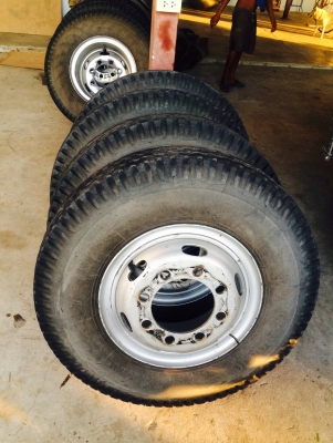 ขายยางถอด