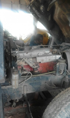 ขายดาวน์.....200แรง6ล้อดั้ม Isuzu FTR33FY2-3000606 ยาง900-20รถสวย...