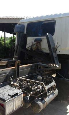 ขายดาวน์.....200แรง6ล้อดั้ม Isuzu FTR33FY2-3000606 ยาง900-20รถสวย...