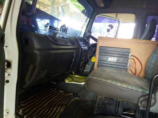 ขายดาวน์.....200แรง6ล้อดั้ม Isuzu FTR33FY2-3000606 ยาง900-20รถสวย...