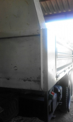 ขายดาวน์.....200แรง6ล้อดั้ม Isuzu FTR33FY2-3000606 ยาง900-20รถสวย...