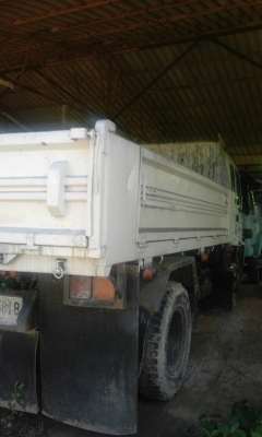 ขายดาวน์.....200แรง6ล้อดั้ม Isuzu FTR33FY2-3000606 ยาง900-20รถสวย...