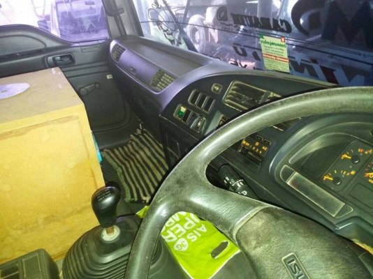 ขายดาวน์.....200แรง6ล้อดั้ม Isuzu FTR33FY2-3000606 ยาง900-20รถสวย...