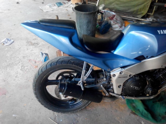 ขายfzr400cc แนวสตั้น สำเนาทะเบียนแท้ ขายfzr400cc แนวสตั้น สำเนาทะเบียนแท้