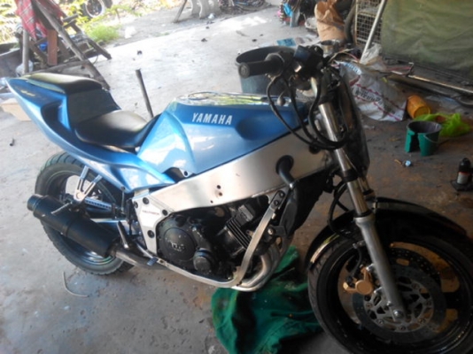 ขายfzr400cc แนวสตั้น สำเนาทะเบียนแท้ ขายfzr400cc แนวสตั้น สำเนาทะเบียนแท้