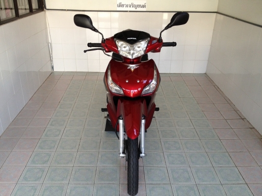 Wave125i โฉมล่าสุด ลายใหม่ วิ่ง5000 รถ7เดือน ปี58 (ของแถม 4 รายการ)