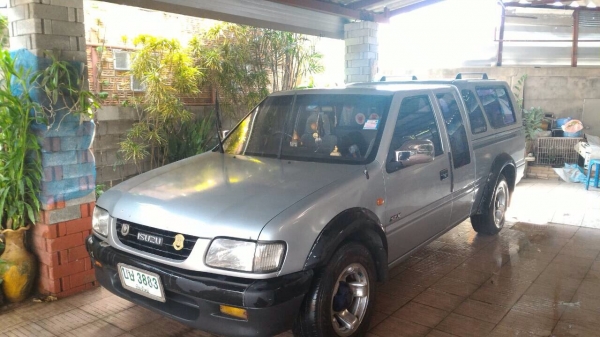 ขาย Isuzu TFR ปี 42