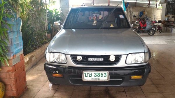 ขาย Isuzu TFR ปี 42