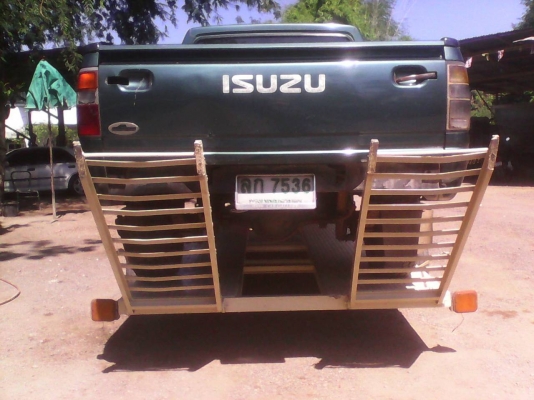 เทเลอร์ลากพ่วงสวยๆรับนํ้าหนักสบายๆ เทเลอร์ลากพ่วงสวยๆรับนํ้าหนักสบายๆ