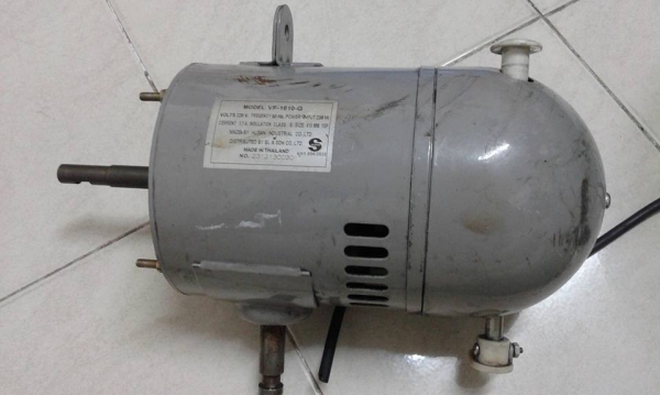 มอเตอร์พัดลม 220 โวล์