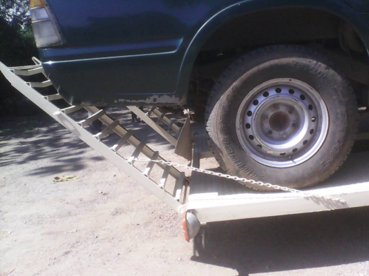 เทเลอร์ลากพ่วงรับนํ้าหนักสบาย