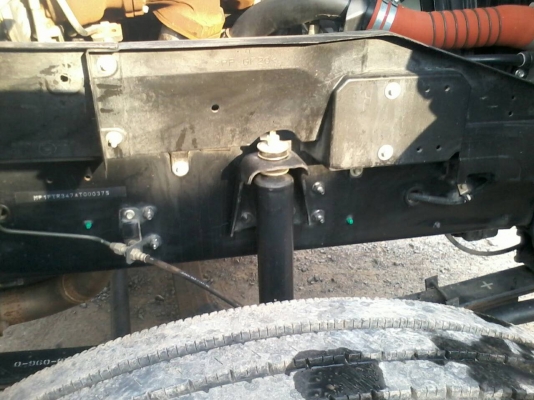 ขาย6ล้อFTR 240แรงม้ายูโร3จดปี55 ไมล์32900โลกระบะยาว7.60ม พร้อมหลังคา