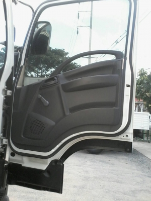 ขาย6ล้อFTR 240แรงม้ายูโร3จดปี55 ไมล์32900โลกระบะยาว7.60ม พร้อมหลังคา