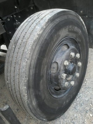 ขาย6ล้อFTR 240แรงม้ายูโร3จดปี55 ไมล์32900โลกระบะยาว7.60ม พร้อมหลังคา