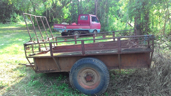 พวงรถไถนา5500