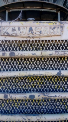 ขายรถตัก คาวาซากิเอวอ่อน