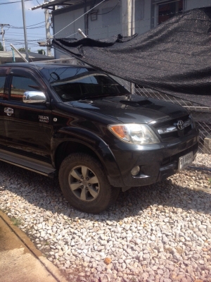 ขาย Toyota Vigo 4 ประตู 4WD รุ่นG ตัวท็อป ไฟฟ้าทั้งคัน