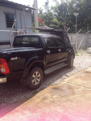 ขาย Toyota Vigo 4 ประตู 4WD รุ่นG ตัวท็อป ไฟฟ้าทั้งคัน