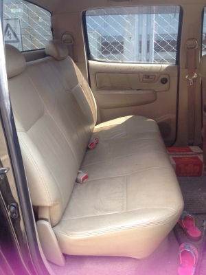 ขาย Toyota Vigo 4 ประตู 4WD รุ่นG ตัวท็อป ไฟฟ้าทั้งคัน