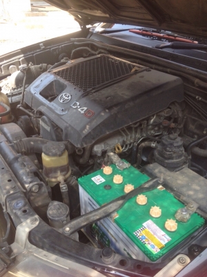 ขาย Toyota Vigo 4 ประตู 4WD รุ่นG ตัวท็อป ไฟฟ้าทั้งคัน