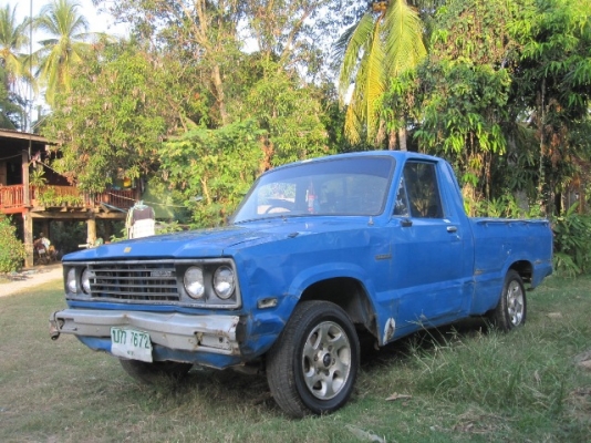 ขายมาสด้าB1600  รถเดิมๆๆบางๆๆหายาก