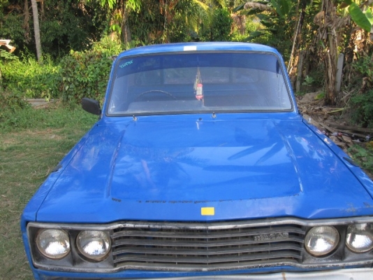 ขายมาสด้าB1600  รถเดิมๆๆบางๆๆหายาก