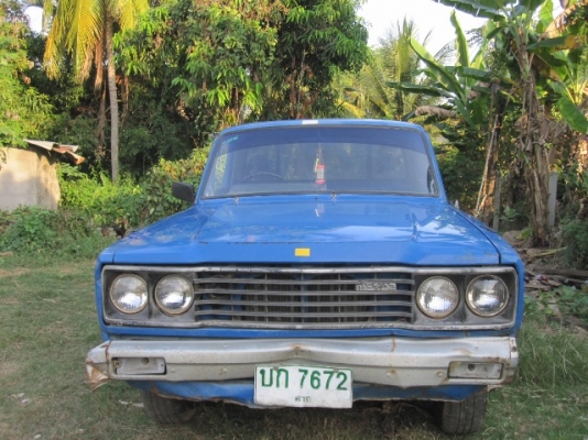 ขายมาสด้าB1600  รถเดิมๆๆบางๆๆหายาก