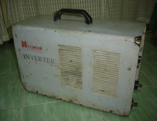ขายตู้เชื่อมอินเวอร์เตอร์NETWELD รุ่น net250  250A