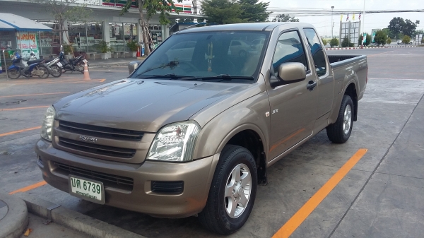 dmax2004sx2500ccประหยัดสุดๆสวยๆเดิมๆมือเดียว