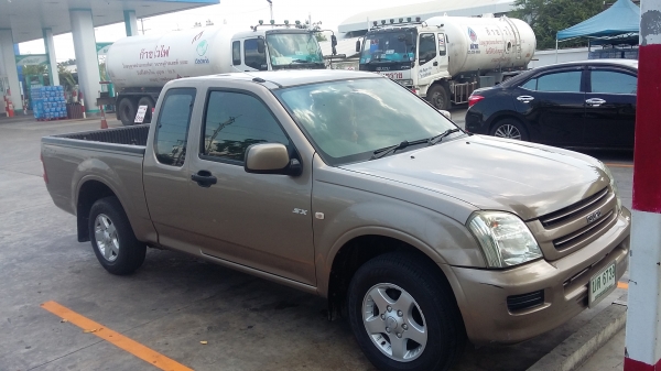 dmax2004sx2500ccประหยัดสุดๆสวยๆเดิมๆมือเดียว