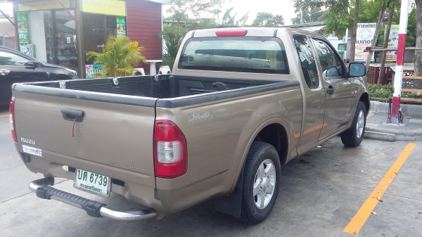 dmax2004sx2500ccประหยัดสุดๆสวยๆเดิมๆมือเดียว