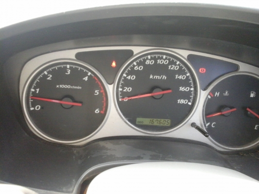 dmax2004sx2500ccประหยัดสุดๆสวยๆเดิมๆมือเดียว