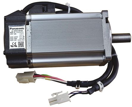 ขาย Servo motor Panasonic Minas E 400W มี 3ชุด ขายเหมา 14,000 ขาย Servo motor Panasonic Minas E 400W มี 3ชุด ขายเหมา 14,000