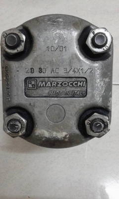 หัวปั๊มไฮโดรลิค