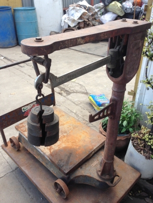 ขาย...ตาชั่ง