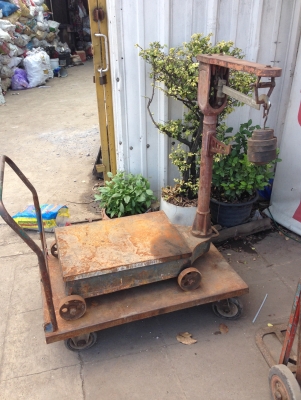 ขาย...ตาชั่ง