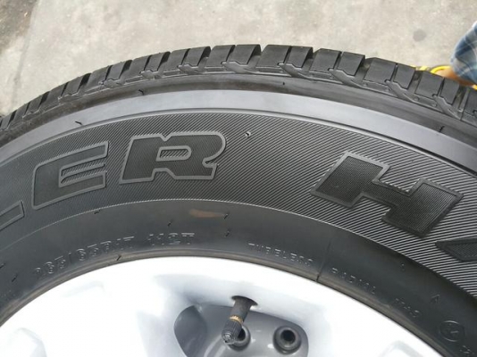 ล้อแม็กเปล่าๆ ford ranger (mc)  ถอดป้ายแดง