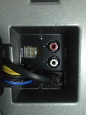 SUB BOXใต้เบาะ Pioneer TS-WX22A มีเพาเวอร์ในตัว 150W คราสD ดอก8นิ้ว เบสแน่นมากๆ สภาพสวย มือ2 ญี่ปุ่น