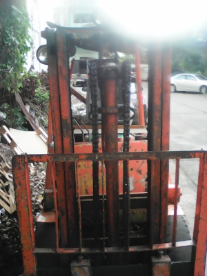 รถ forklift 2.5 ตัน เสา 3 เมตร