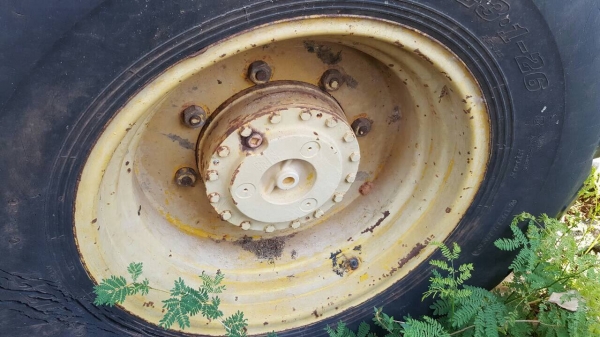 ขายรถบดสั่นสะเทือน 4X2 DYNAPAC CA25 เอกสารเล่มทะเบียน ยางมีให้ครบ เครื่องสตาร์ทติดใช้งานได้นะครับ