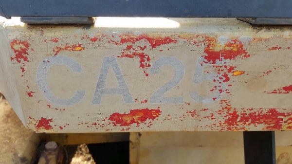 ขายรถบดสั่นสะเทือน 4X2 DYNAPAC CA25 เอกสารเล่มทะเบียน ยางมีให้ครบ เครื่องสตาร์ทติดใช้งานได้นะครับ