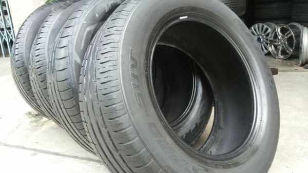 ยาง maxxis-S Pro suv 265 65 18 ปลายปี2014 ดอกหนา