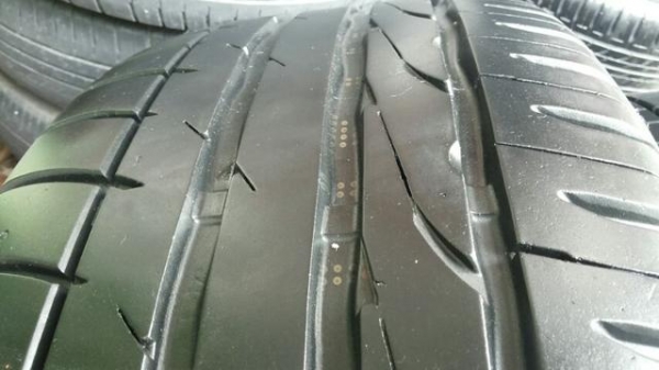 ยาง maxxis-S Pro suv 265 65 18 ปลายปี2014 ดอกหนา