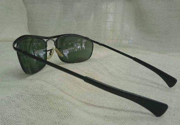 อภิมหาอมตะแว่นตา B&amp;L RAY-BAN ACTIVE STYLE USA