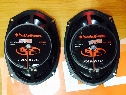 ขายลำโพง Rockford 6x9 รุ่น HPC2369 กรวยโพลีโพรไพลีน ขายลำโพง Rockford 6x9 รุ่น HPC2369 กรวยโพลีโพรไพลีน