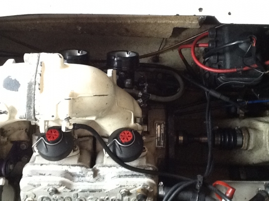 ขายเจ๊ตสกีSEADOO SPX 800cc ปี97 ขาวเหลือง