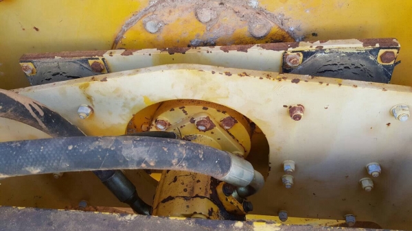 ขายรถบดสั่นสะเทือน ล้อหนาม 4X4 DYNAPAC CA2511 เอกสารเล่มทะเบียนครบ รถพร้อมใช้ ราคาคุยกันได้ครับ